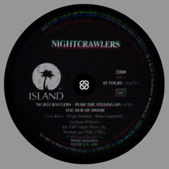 Nightcrawlers - Push The Feeling On (OCTAVE Terrace Edit)