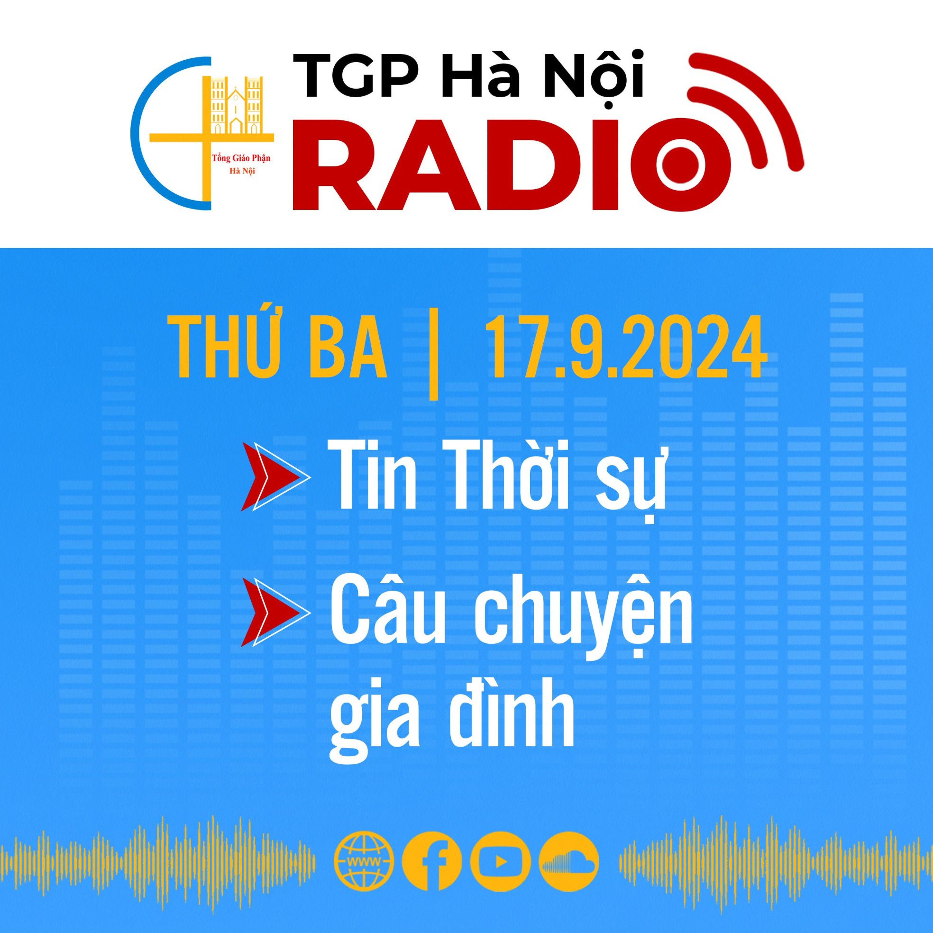Radio TGP Hà Nội