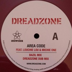 Dreadzone -Area Code - Bazil Remix (2018)
