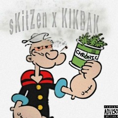 sKitZen - Who Wants Smoke ft. kikbak(Official Audio)