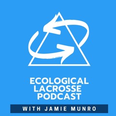 Ecological Lacrosse Podcast Ep. 4 - High Point Head Coach John Crawley
