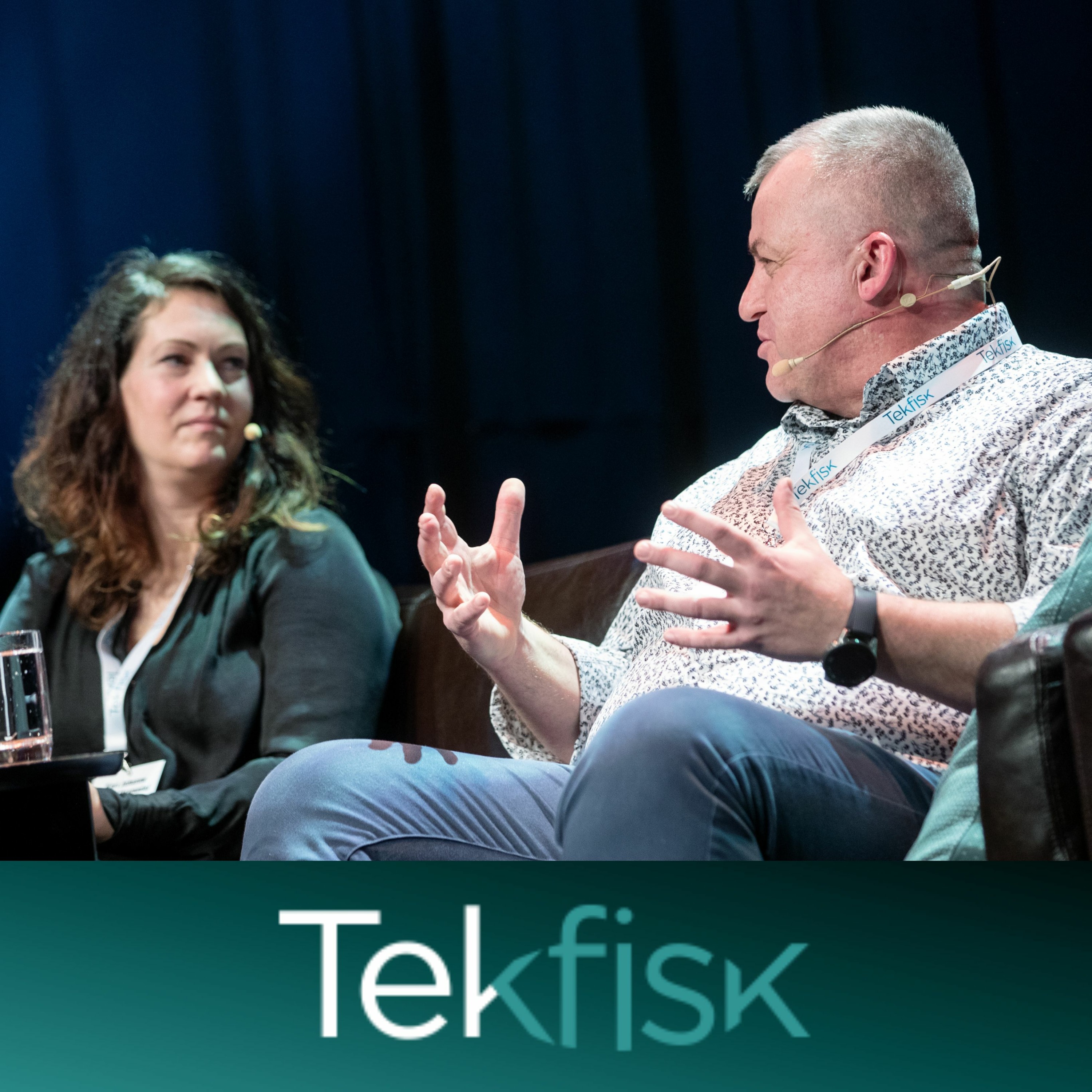 Tekfisk