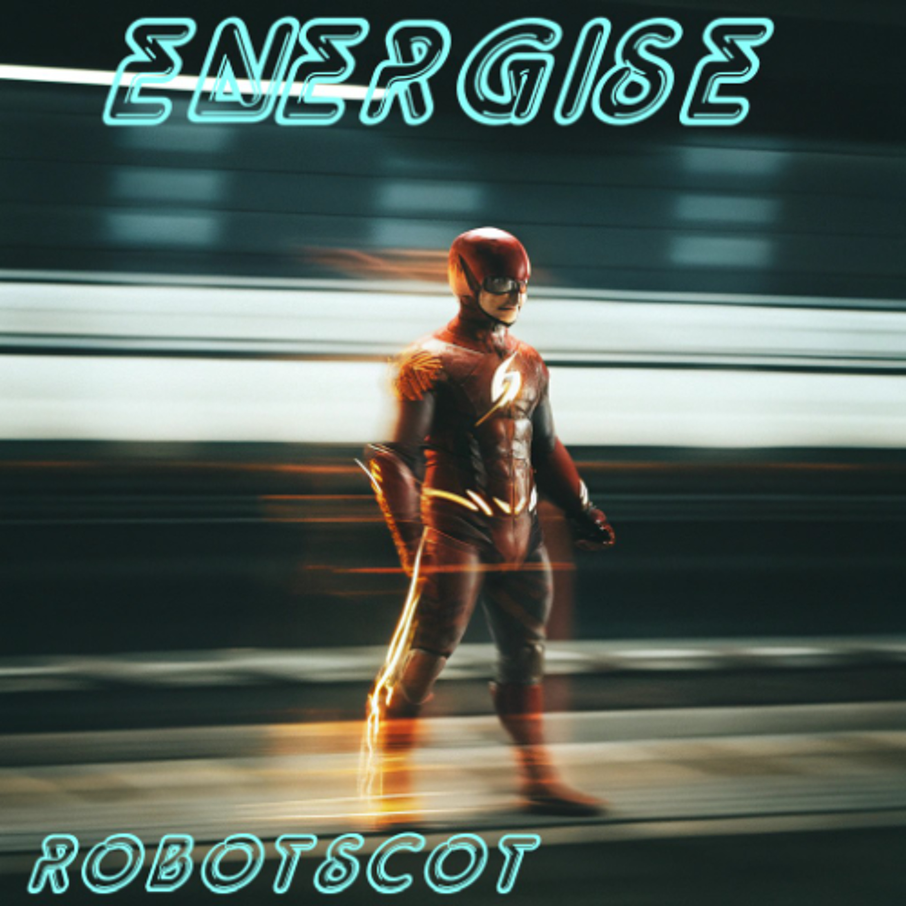 Energise episode artwork