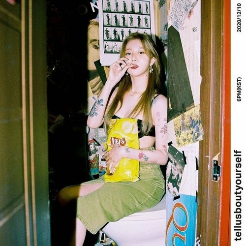 Stream 백예린(Yerin Baek) - Lovegame Acoustic (cover) by wussy