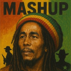 Culd you be loved / turn your lights down low / mash up