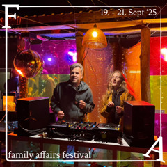 Philly D x Family Affairs 2025