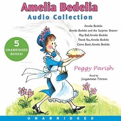 download EBOOK 📋 Amelia Bedelia CD Audio Collection (I Can Read Books: Level 2) by