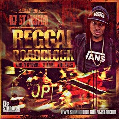 DJSTARKIDD - PRESENTS -  REGGAE ROADBLOCK TNT BEFORE THE ZESS.