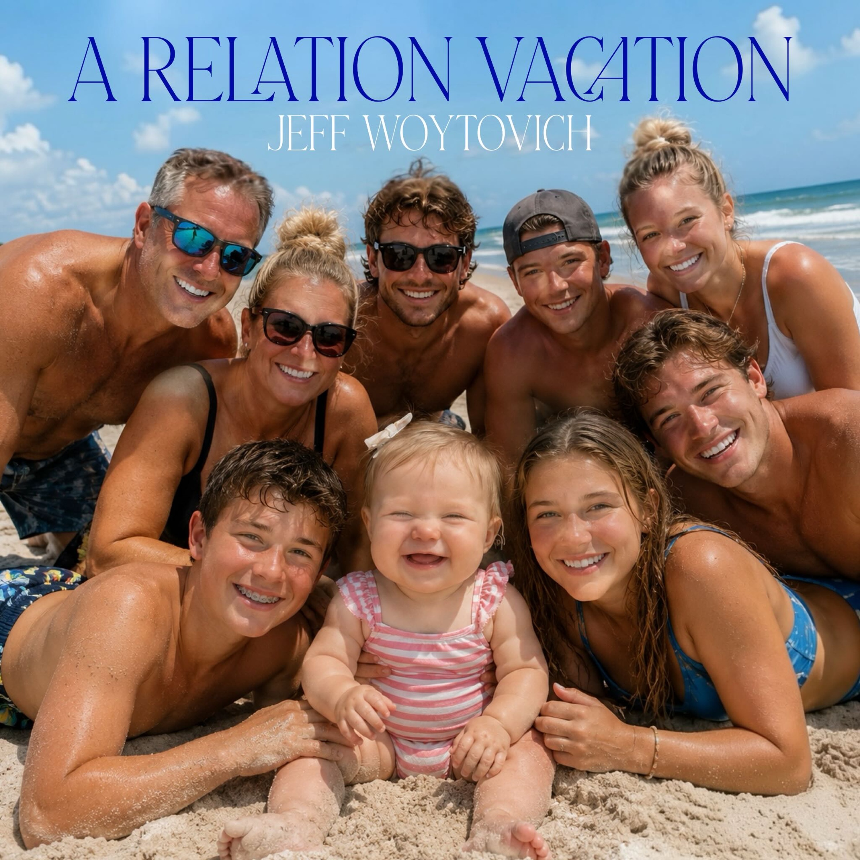 A Relation Vacation episode artwork
