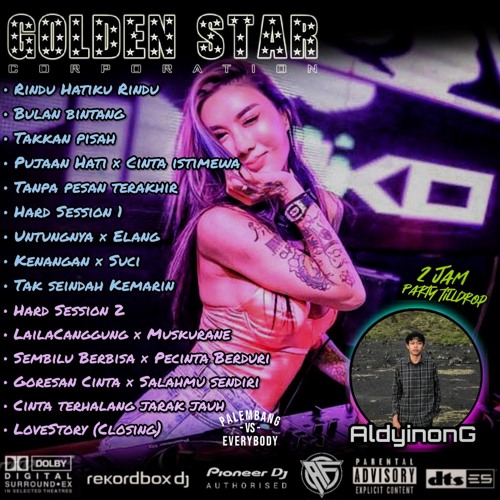 DUGEM REMIX FUNKOT 2025 (FYP) DJ TIDAKKAH KAU RASA KASIHAN PADAKU • HARDMIX PARTY TILLDROP