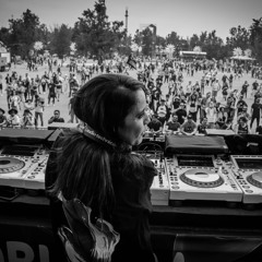 Gabrielle Ag @ EDC Mexico 2025 StereoBloom Stage