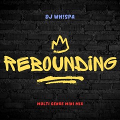 "Rebounding" Multi Genre Mini Mix 001