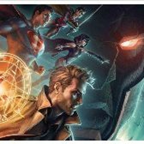 Stream Justice League Dark Apokolips War 2020 FuLLMovie in