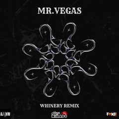 DJ LIVIO & MIKADO & FOXII ft. Mr.Vegas - Whinery REMIX