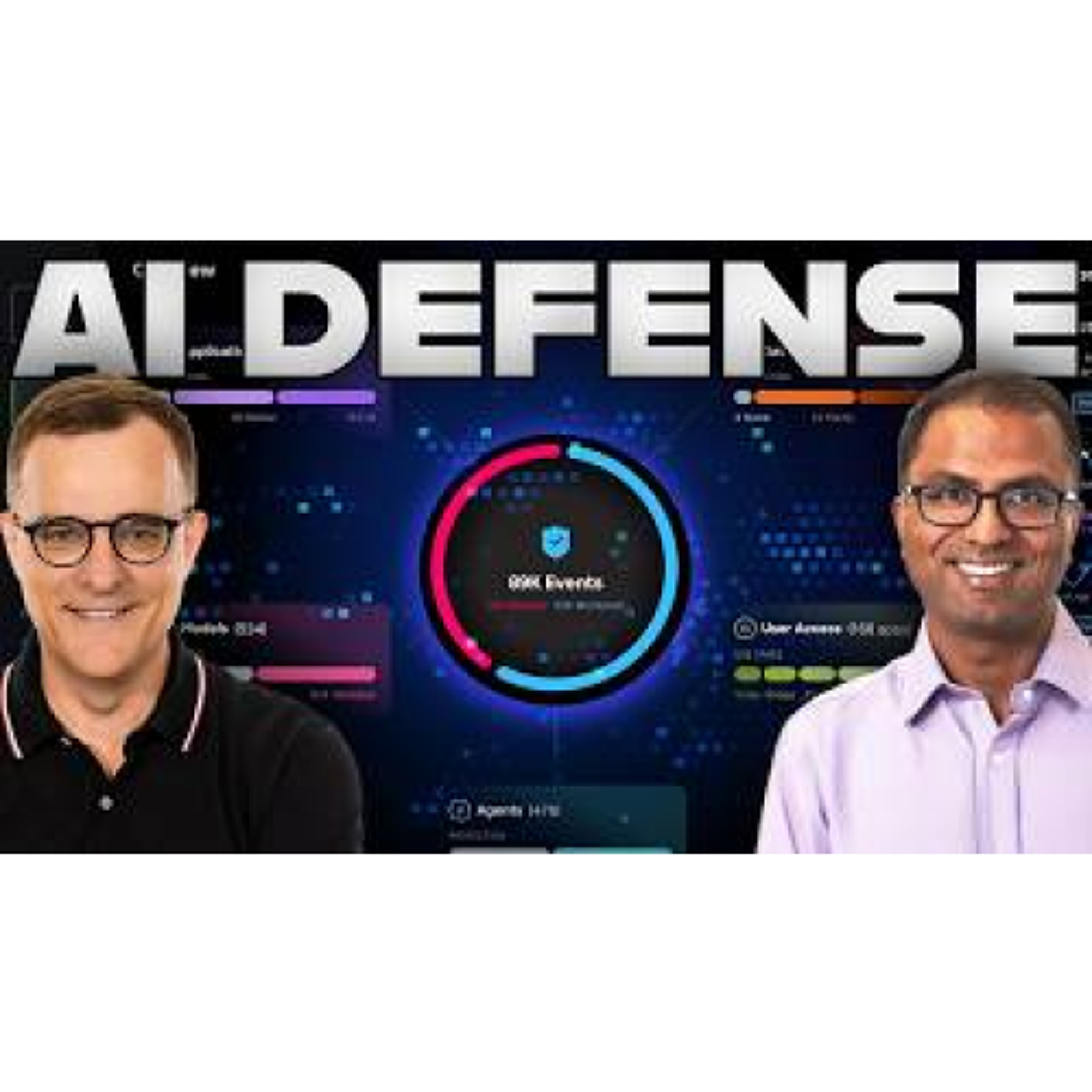 cover of episode #493: AI systems are being hacked!