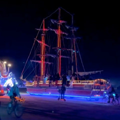 Bananas - The Monaco Part 1 (Sunset Sail) - Burning Man 2025