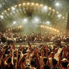 Tech House/Music On Set (Music played by Marco Carola, Franky Rizardo, Jamie Jones...)