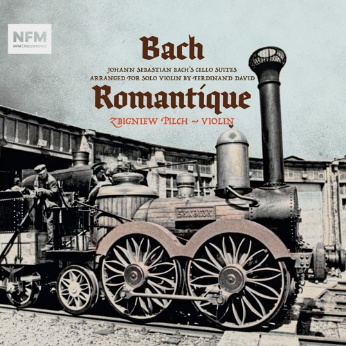 ACD 337 - CD1 Track 04 - Bach - David - Cello Suite No  3  - Sarabande