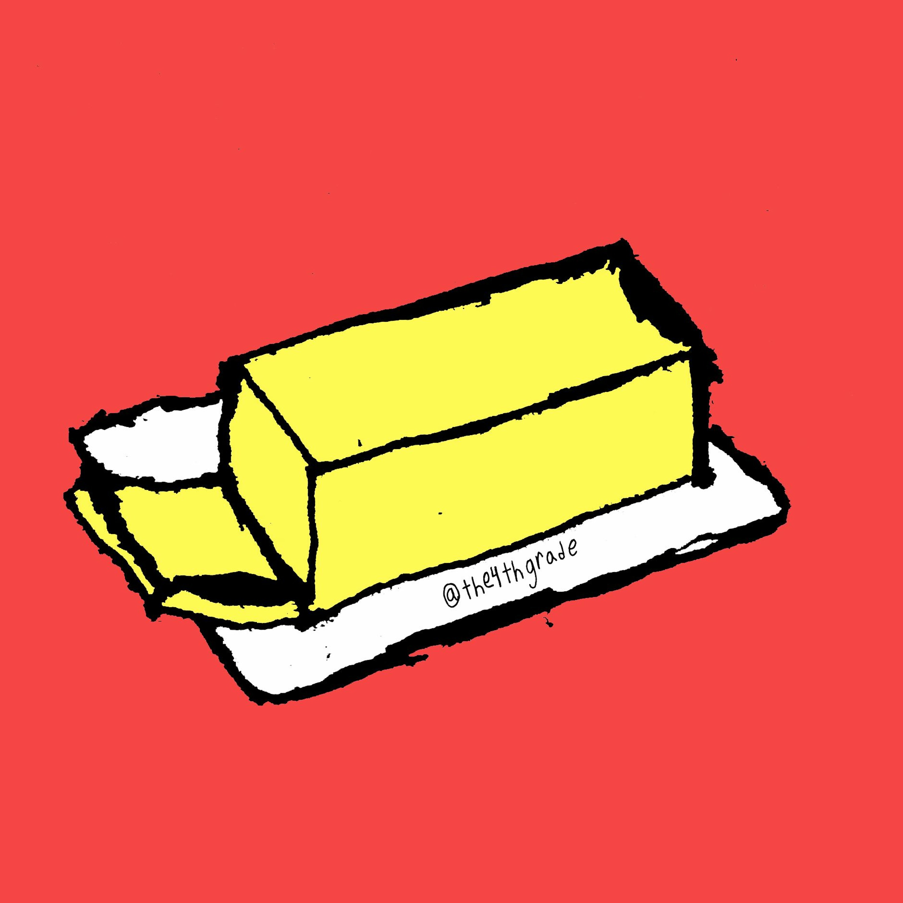 BUTTER DOWN episode artwork