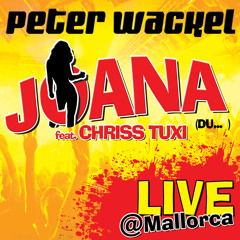 Joana (Live) [feat. Chriss Tuxi]