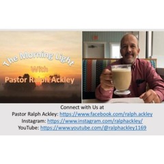 "God's Complete Work" By Pastor Ralph Ackley