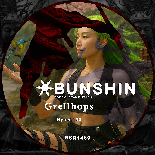 Grellhops - Hyper 150 (FREE DOWNLOAD)