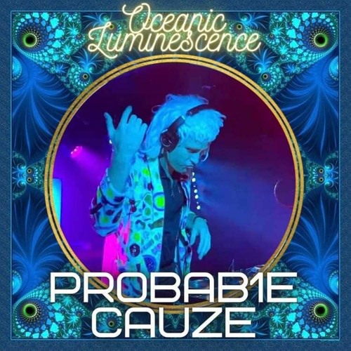 Twilight Psytrance DJ Mix @ 🌊Oceanic Luminescence  🌊 mixed by Prøbåß1e Çåuże