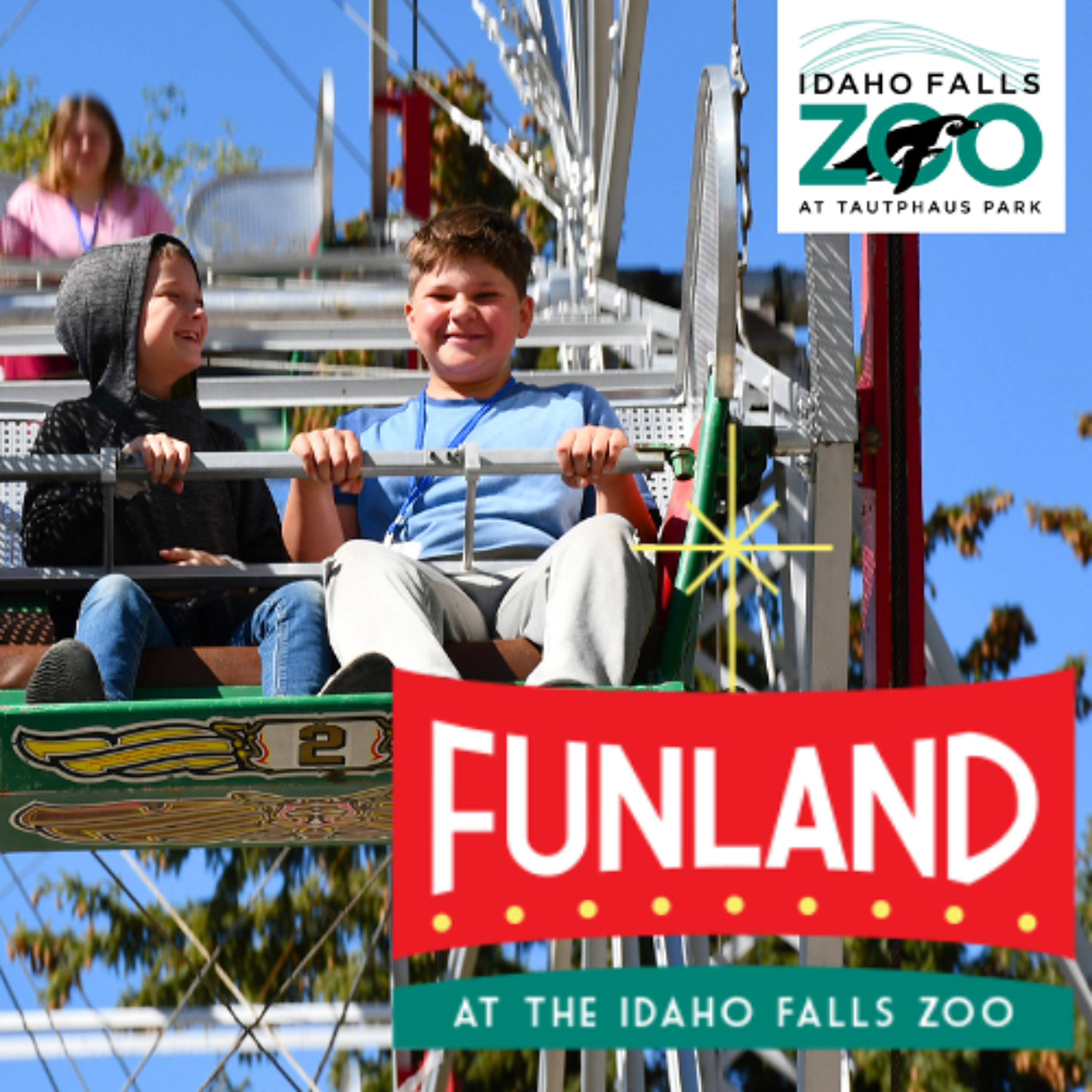 Funland at Idaho Falls Zoo to hold grand reopening for Memorial Day weekend episode artwork