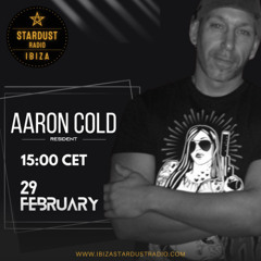 Aaron Cold - [2024 v02] Sounds Of Ibiza @ IbizaStardustRadio.com