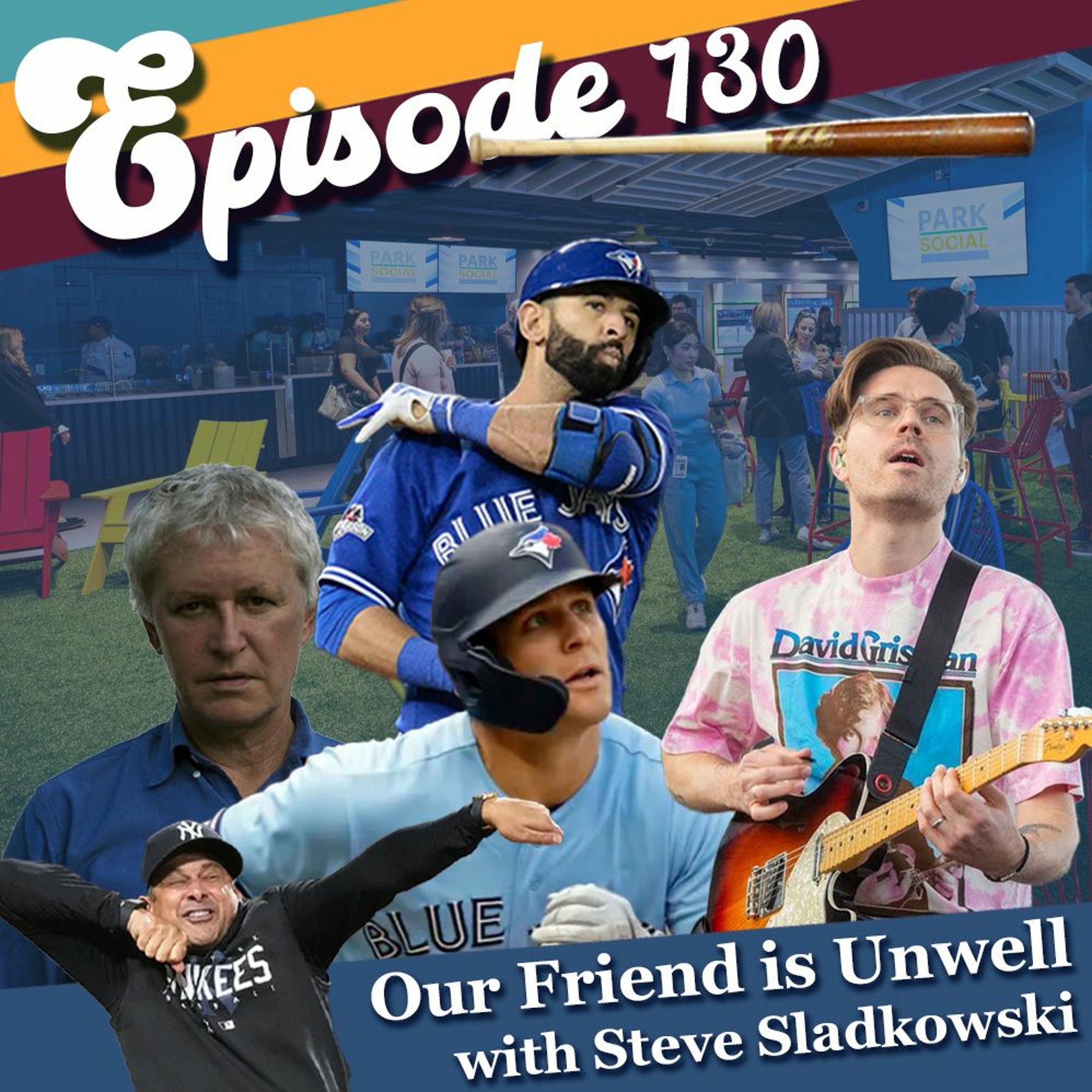 Batting Around Podcast