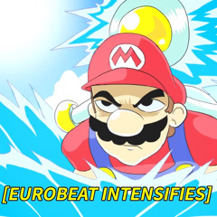 Delfino Plaza [Eurobeat Remix]