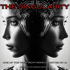 GET PDF 🧡 The Singularity: One Of The First Sci-Fi Novels Written By AI by  Damian S