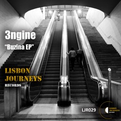 3ngine - Buzina (Original Mix) [Lisbon Journeys Records]