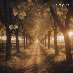 In my life