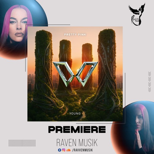 PREMIERE: Pretty Pink - Young (Extended Mix) [DEEP WOODS]