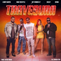 Travesura - Divino Ft. Nino Freestyle Chelsy Lenny Santos Y Boy (Alex Egui Rmx)[COPYRIGHT]