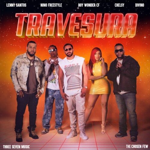 Travesura - Divino Ft. Nino Freestyle Chelsy Lenny Santos Y Boy (Alex Egui Rmx)[COPYRIGHT]