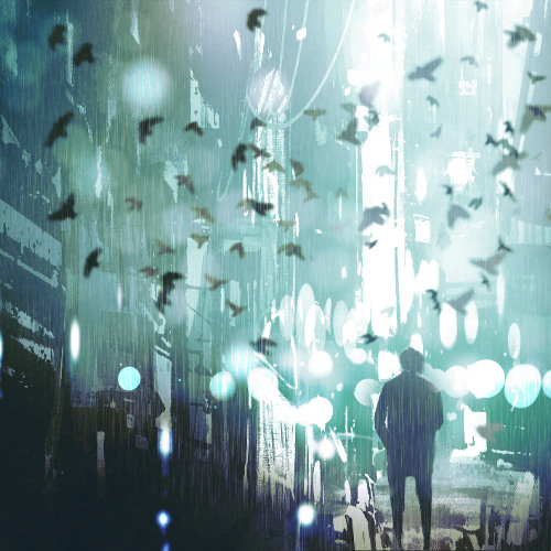 A Break In The Clouds