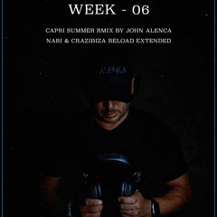 CAPRI SUMMER RMIX NARi & CRAZIBIZA RELOAD EXTENDED (John Alenca)