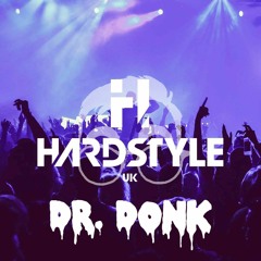 The HARDSTYLE UK Podcast #55 (Dr. Donk Guestmix)