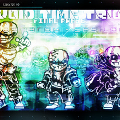 【Void Time Trio】- [ Final Phase ] 『 Ragnarok ε 』