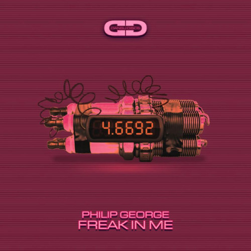 Philip George - Freak In Me (Extended Preview)