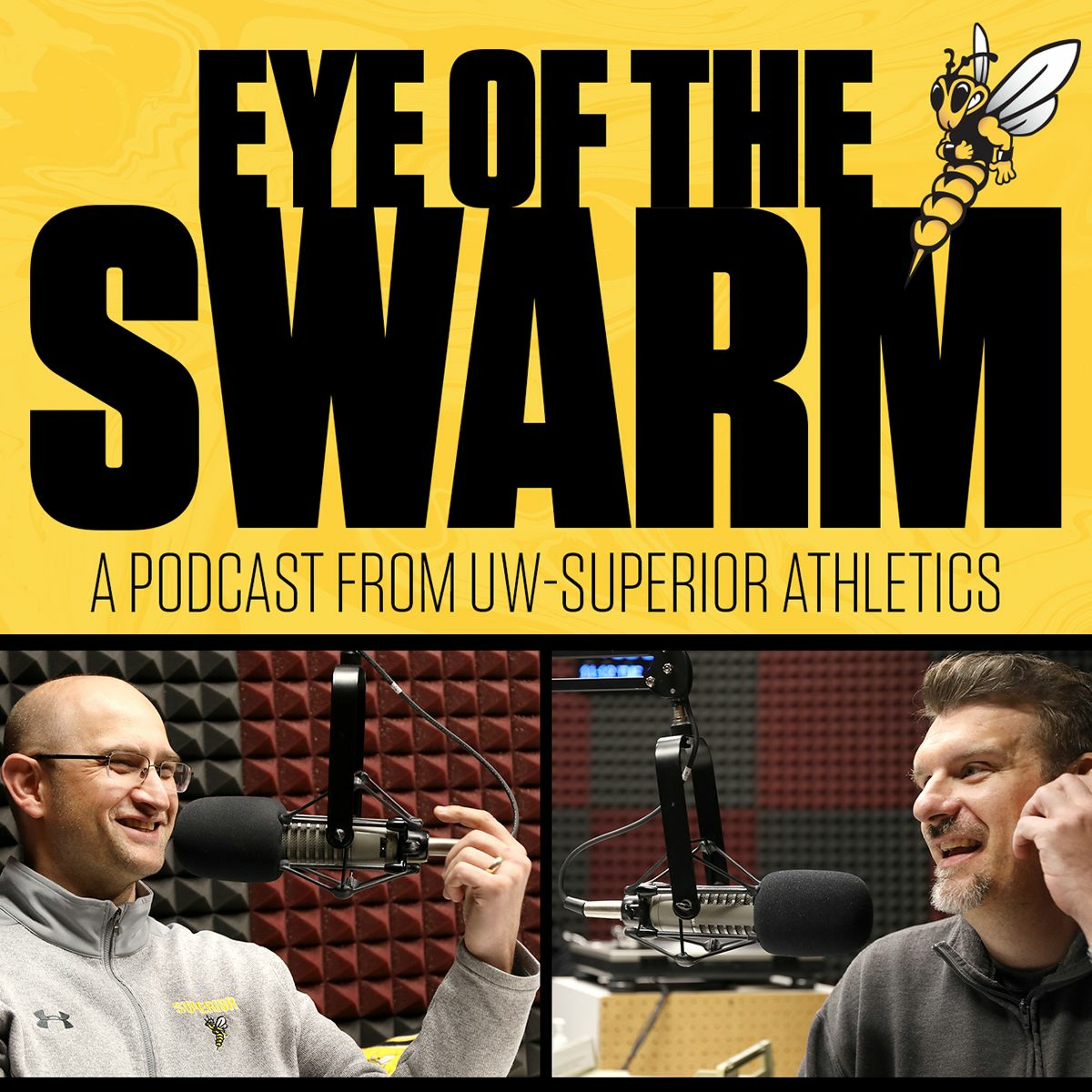 Eye of the Swarm Podcast