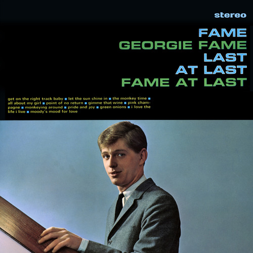 英7” Georgie Fame & The Blue Flames Green Onions / Do-re-mi DB7255 COLUMBIA /00080 Stream Green Onions by Georgie Fame & The Blue Flames
