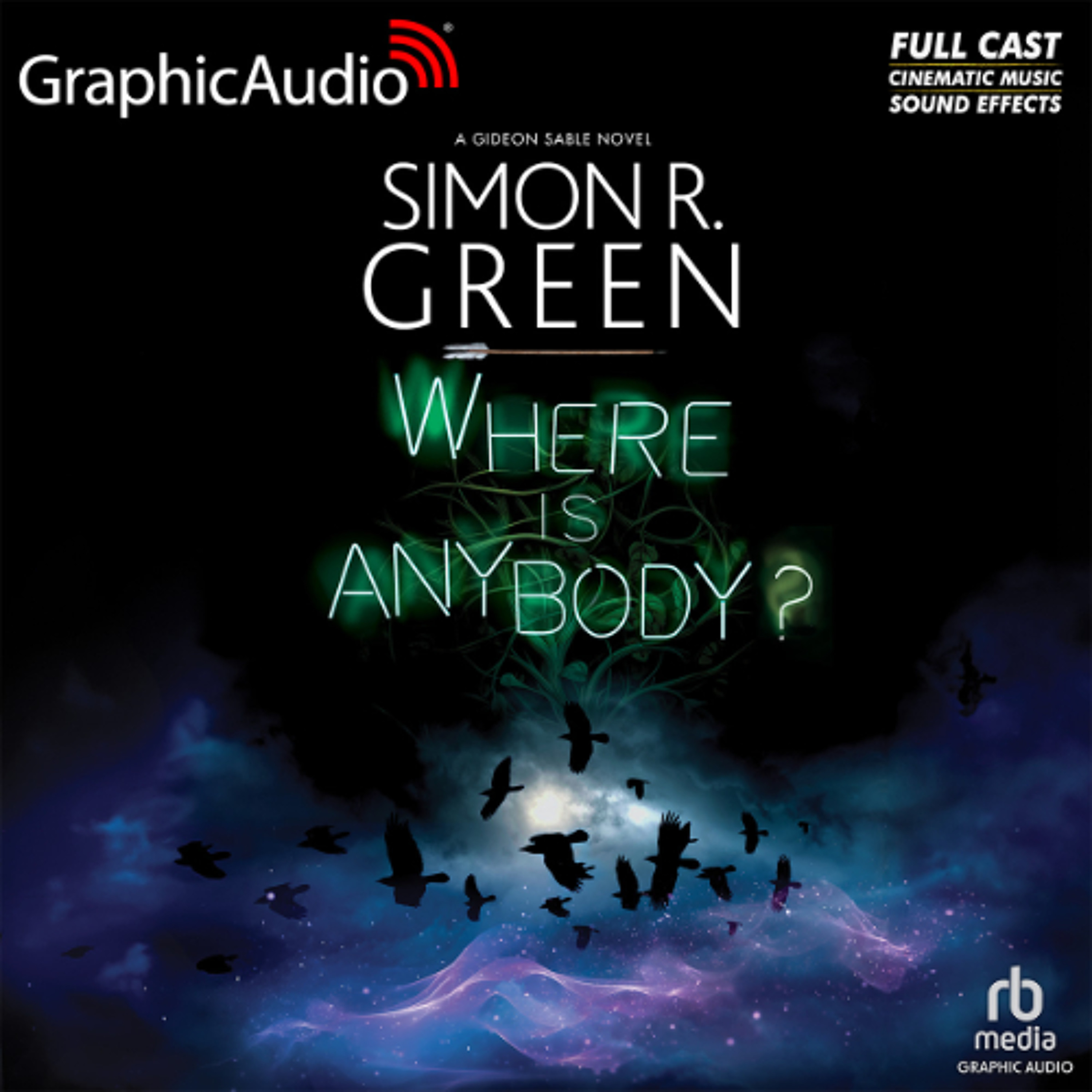 Gideon Sable 5: Where Is Anybody?