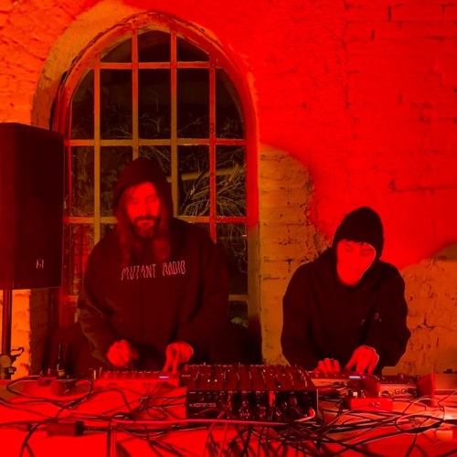 ESI & WESLEY WISE Live - Mutant Gathering [02.12.2023]
