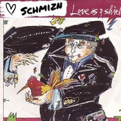 Schmizn - Love is a shield