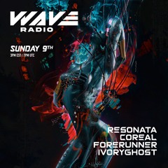 Ivoryghost - WAVE Radio Mix - 08/09/2020