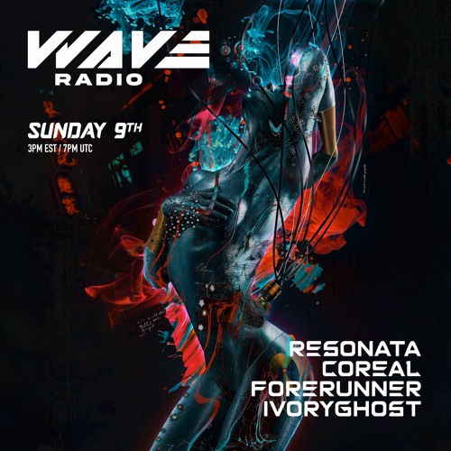 Ivoryghost - WAVE Radio Mix - 08/09/2020