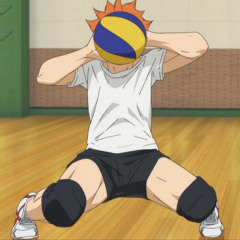 Haikyuu boy’s say their name
